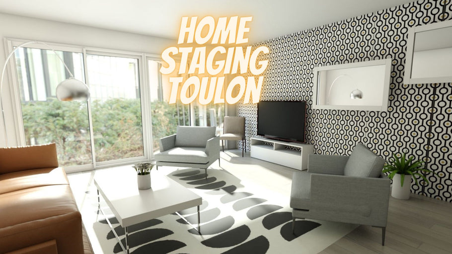 Faire du Home Staging à Toulon et dans le Var
